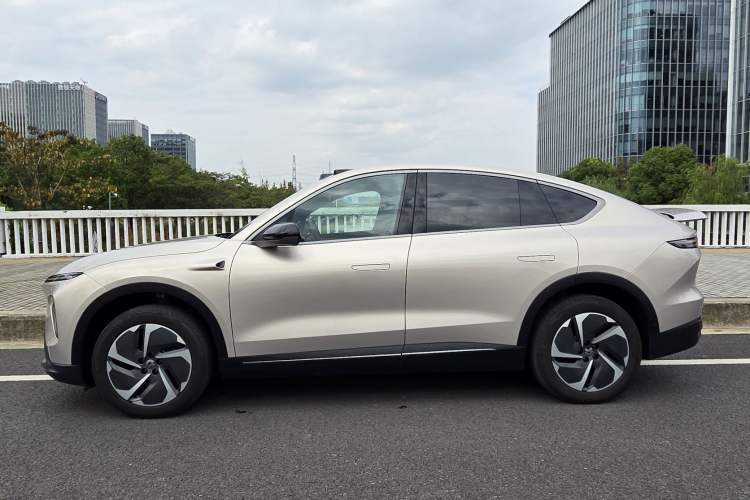 Used Nio EC7 2023 100kWh
