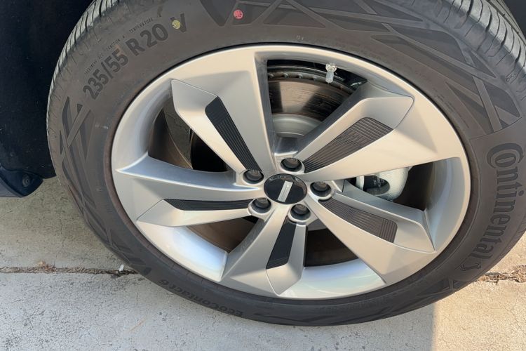 Used Wey Mocha New Energy 2024 Hi4 Four-Wheel Drive Long-Range Version