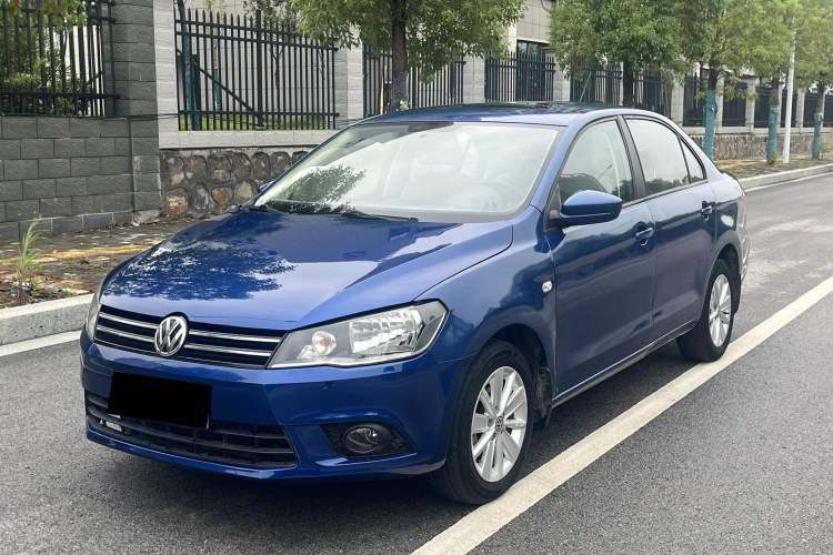 Used Volkswagen Jetta 2013 1.6L Manual Comfort Model