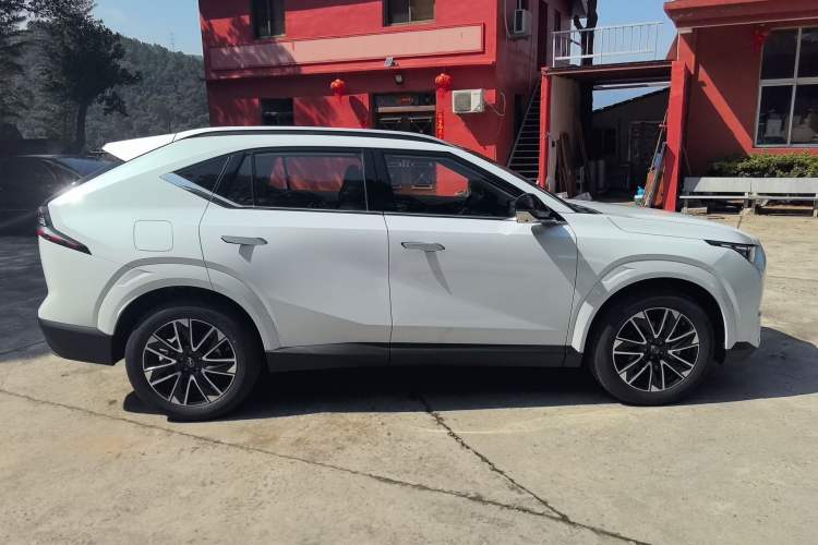 Used GAC Trumpchi GS4 2024 MAX 1.5T Flagship Edition
