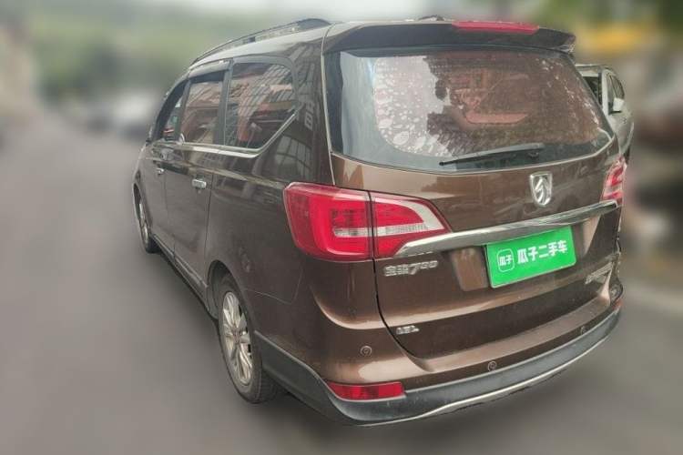 Used Baojun 730 2016 1.8L iAMT Luxury Model 7 Seats