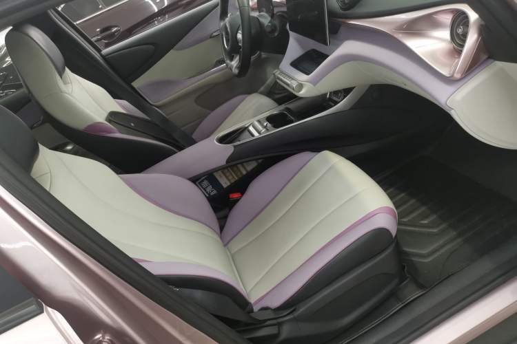 Used BYD Dolphin 2021 405 km Fashion Edition