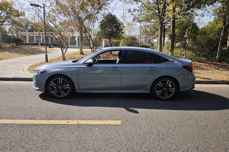 Used Honda Integra 2023 2.0L eHEV Sharp – Premium Edition