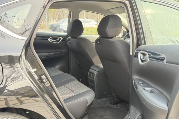 Used Nissan Sylphy 2024 Facelifted Three Classic 1.6XE CVT Comfort Edition
