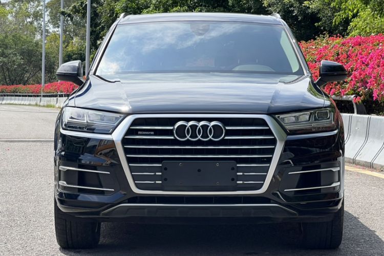 Used Audi Q7 2019 55 TFSI Technology Edition