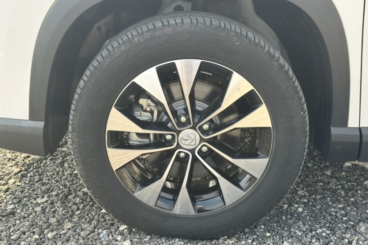 Used Baojun 530 2020 1.5T CVT Luxury Connected Version 6 Seats
