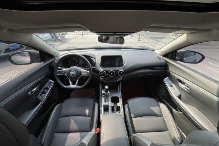 Used Nissan Sylphy 2021 1.6L XL CVT Enjoyment Edition Interior 1