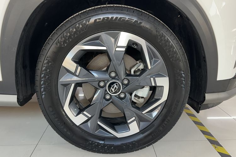 Used Hyundai ix35 2023 Musso 2.0L Deluxe Edition DLX Exterior 4