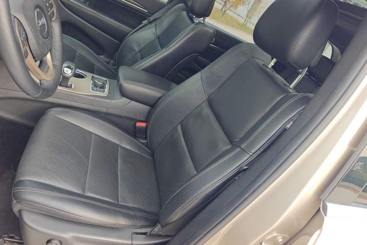 Used Jeep Grand Cherokee 2014 3.6L Elite Navigation Edition