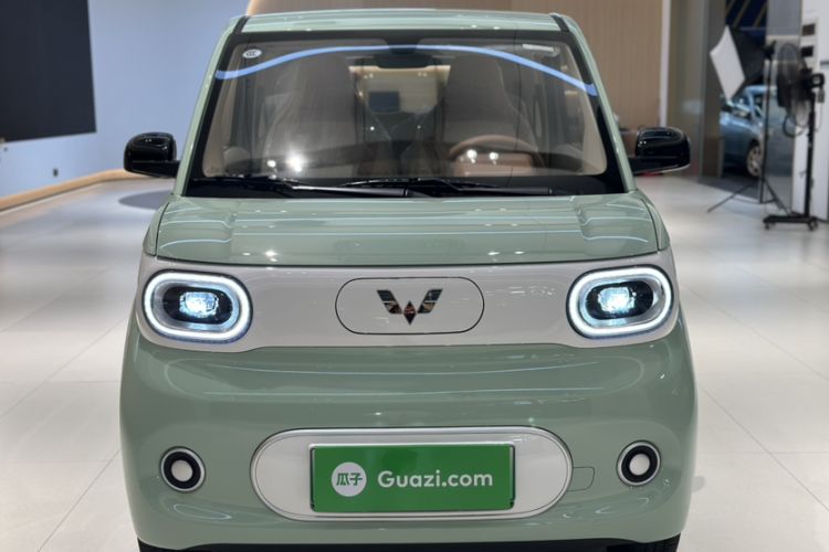 Used Wuling Hongguang MINIEV 2024 3rd Generation 215km Youth Edition