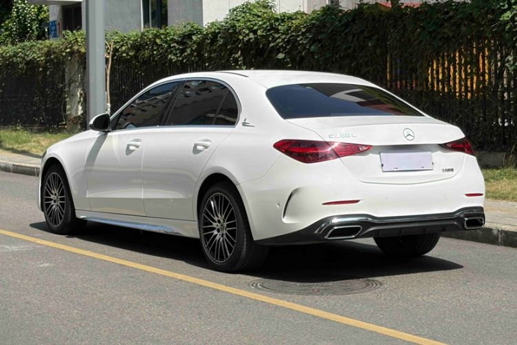 Used Mercedes-Benz C-Class 2023 C 200 L Sport Edition
