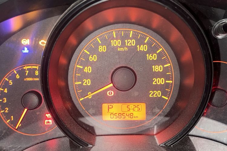 Used Honda Fit 2018 1.5L CVT Comfort Version
