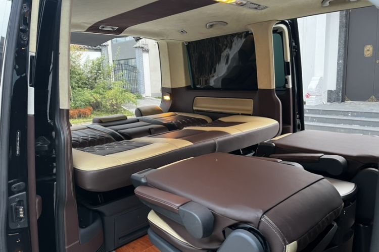 Used Volkswagen Multivan 2012 2.0 TSI Two-Wheel-Drive Luxury Edition
