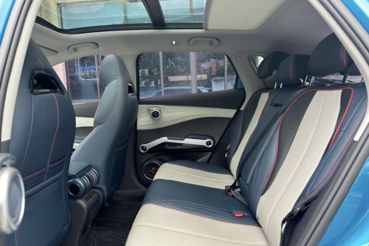 Used BYD Yuan PLUS 2022 510 km Flagship Version