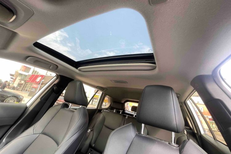 Used Toyota FRONTLANDER 2022 2.0L CVT Luxury Edition