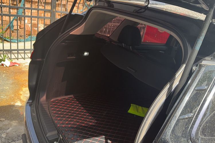 Used Honda Breeze 2023 240TURBO Two-Wheel-Drive Luxury Edition 5 Seats