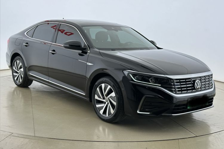 Used Volkswagen Passat New Energy 2023 430 PHEV Hybrid Luxury Edition Exterior 2