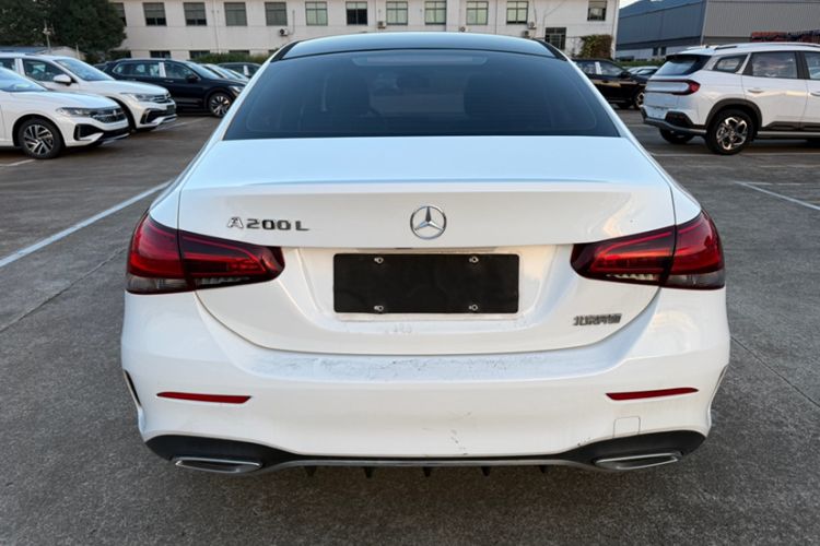 Used Mercedes-Benz A-Class 2021 Restyled A 180 L Sport Sedan