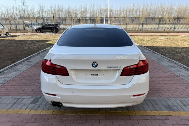 Used BMW 5 Series 2014 520Li Elegant Model