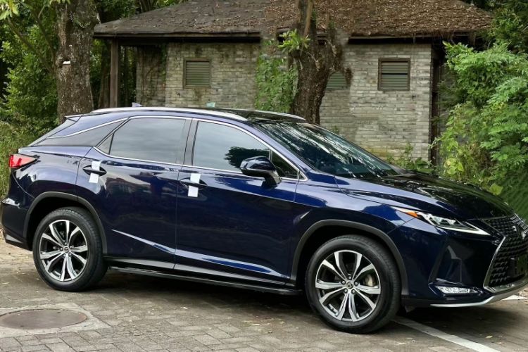 Used Lexus RX 2020 Facelifted 300 4x4 Elegant Edition