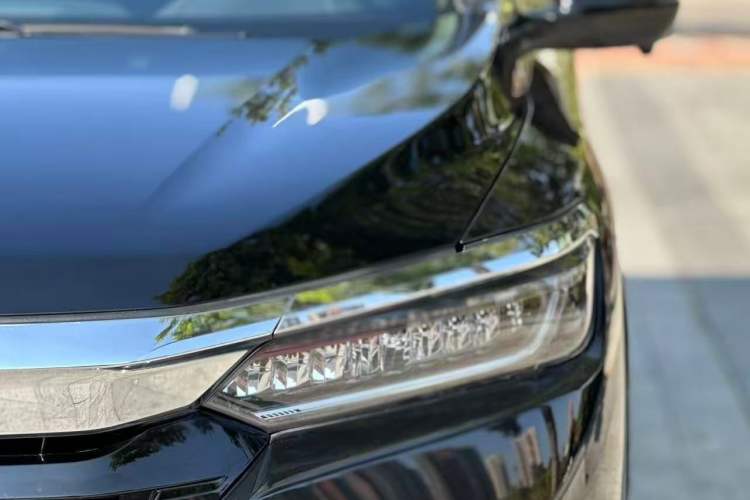 Used Honda Breeze 2020 240TURBO CVT Two-Wheel Drive Prestige Edition
