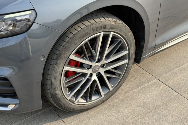 Used Geely Auto Preface 2021 Revised Version 2.0TD Luxury Edition
