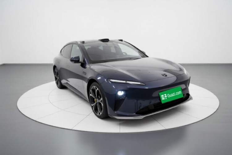 Used Nio ET5T 2024 75kWh Touring Exterior 1