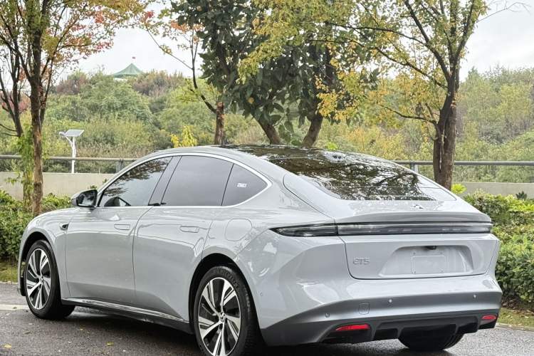 Used Nio ET5 2022 75 kWh