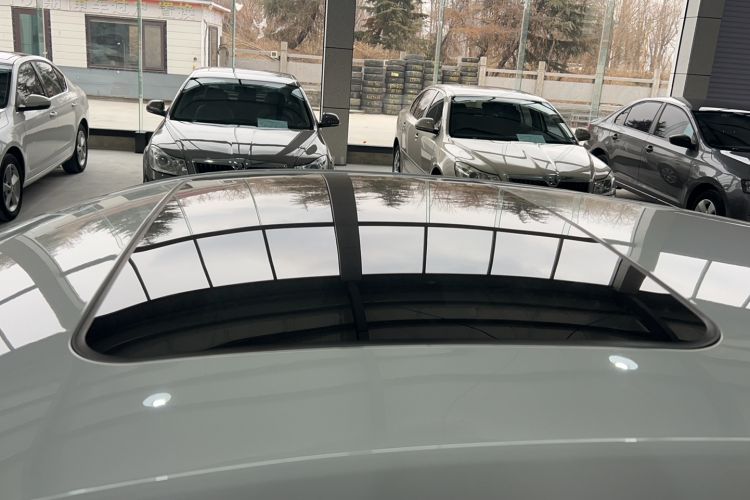 Used MG 5 2023 180 DVVT CVT Fashion Edition