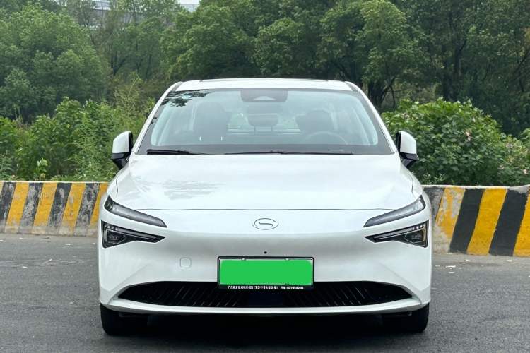 Used AION S MAX 2024 80 Star Edition Ternary Lithium Exterior 2