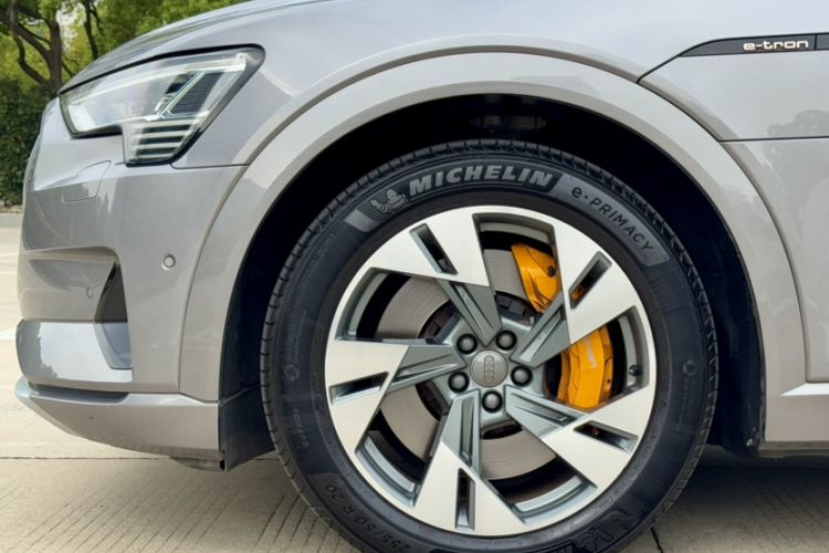 Used Audi e-tron 2019 55 quattro Fashion Edition