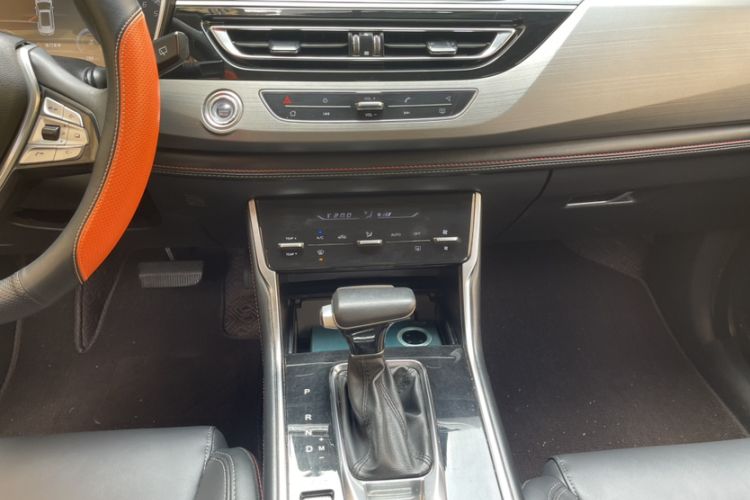 Used CHANGAN CS75 2021 Honor Million Edition 280T DCT Luxury Model
