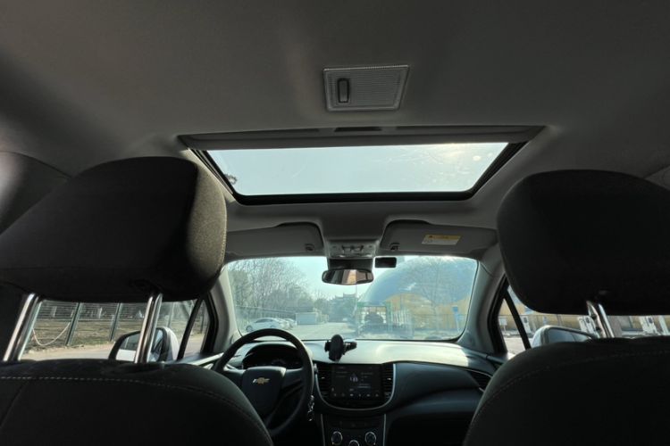 Used Chevrolet Trax 2017 1.4T Automatic Two-Wheel Drive Comfort Version