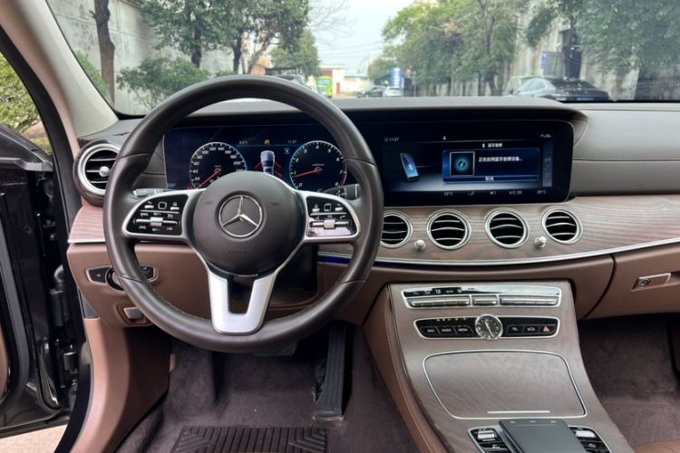 Used Mercedes-Benz E-Class 2020 Facelift E 300 L Stylish Edition