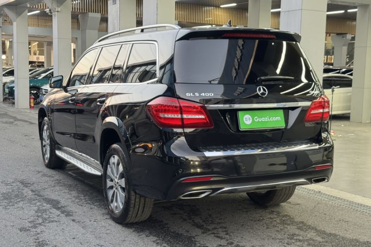 Used Mercedes-Benz GLS 2018 Refreshed GLS 400 4MATIC Dynamic Edition
