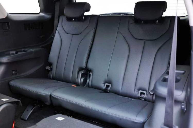 Used Hyundai Palisade 2021 3.5L Automatic 4x4 GLS
