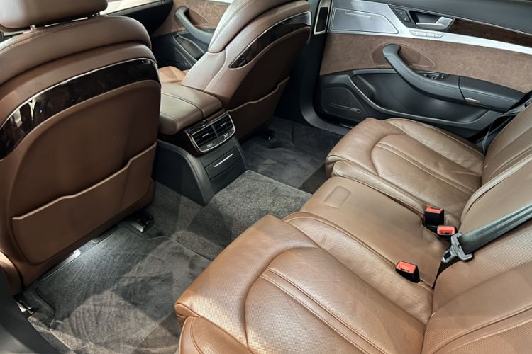 Used Audi A8 2016 A8L 45 TFSI quattro Luxury Edition Interior 11