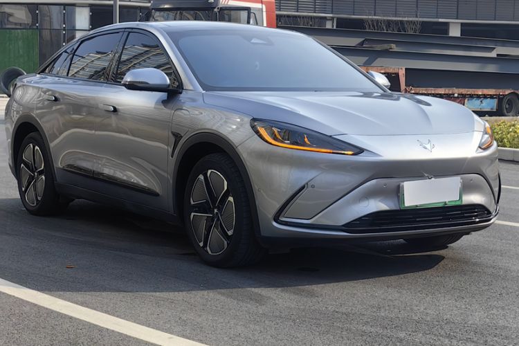 Used ARCFOX Alpha S6 2025 735MAX 160kW