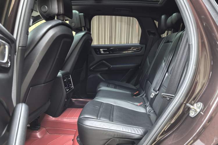 Used Porsche Cayenne 2018 Cayenne 3.0T