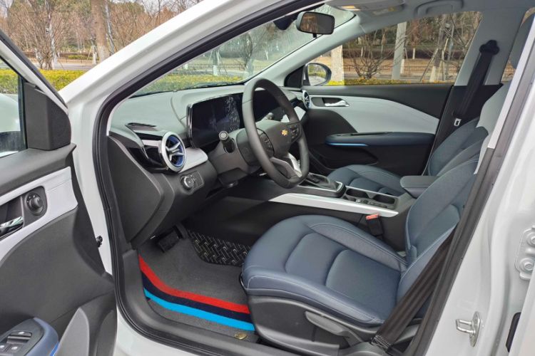 Used Chevrolet Monza 2023 1.5L Dual-Clutch Enjoyment Edition
