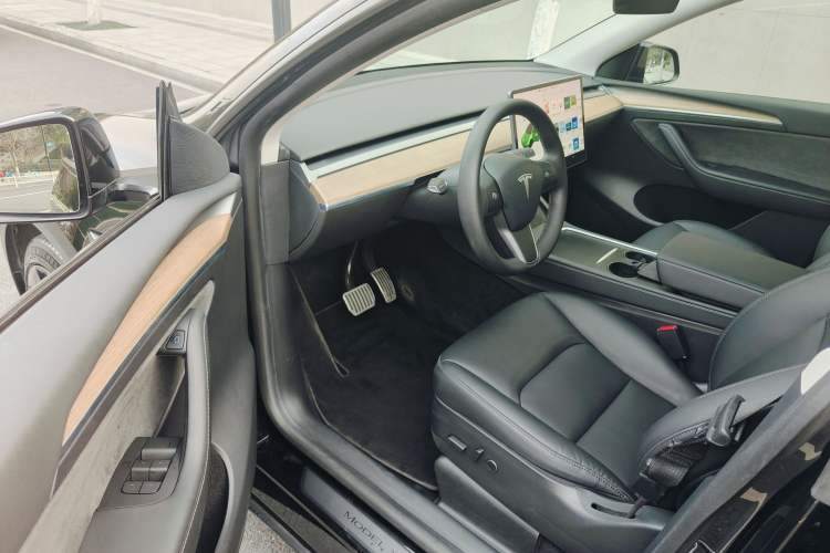 Used Tesla Model Y 2021 Standard Range Rear-Wheel Drive Version