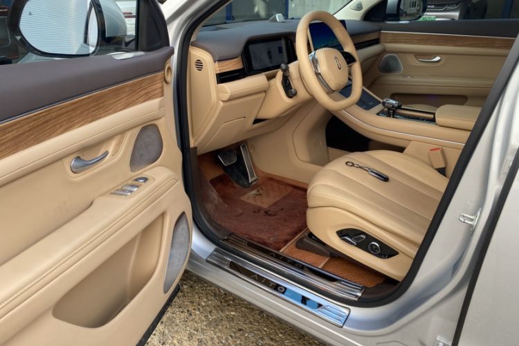 Used Hima AITO M7 2024 1.5T Four-Wheel Drive Plus Version 5 Seats