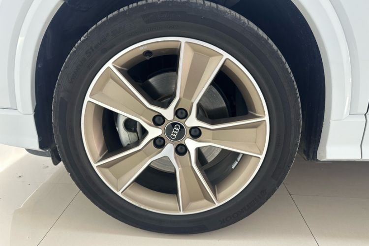 Used Audi Q2L 2024 35TFSI Fashionable and Dynamic Edition