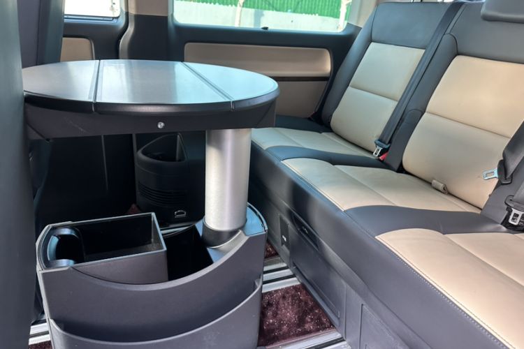 Used Volkswagen Multivan 2012 2.0 TSI Four-Wheel Drive Deluxe Edition
