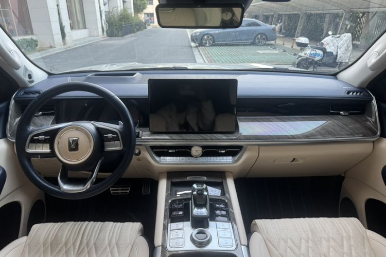 Used Tank 500 2022 3.0T Sport Edition "Creation" Version 5-Seater