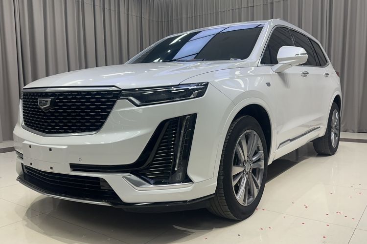 Used Cadillac XT6 2021 28T Six-Seater Four-Wheel-Drive Luxury Version