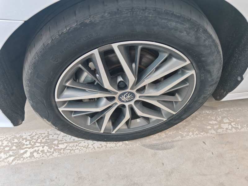 Used BYD Qin PLUS 2021 DM-i 55KM Flagship Model — 17