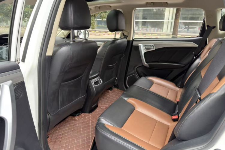 Used Geely Auto Vision X6 2016 1.3T CVT Luxury Model