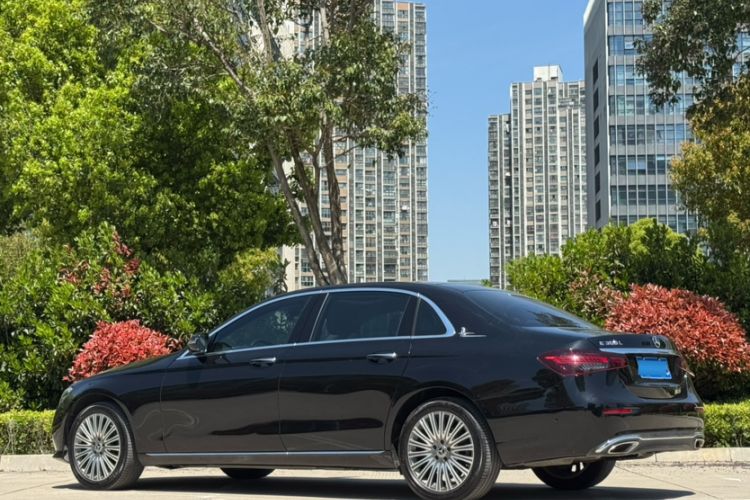 Used Mercedes-Benz E-Class 2022 Revised Version E 300 L Luxury Edition