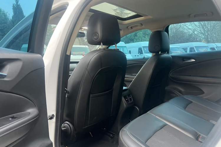 Used Buick GT 2021 Revised Version Flagship 1.5L Automatic Elite Edition